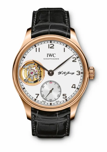 IWC Portugieser Tourbillon Hand-Wound D.H. Craig USA IW5463-06 (IW546306)